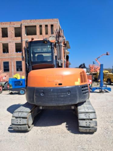 Eskavator Komatsu Matr PC80MR-3 VITI 2015 